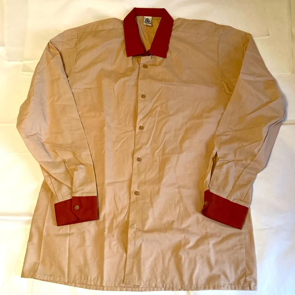 Vintage Men’s Long-sleeved Buttondown - Picture 1 of 7